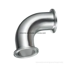 Stainless Steel Elbow Pipe Fitting for Connecting